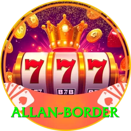 allan border Pro v4.4.0 - 2