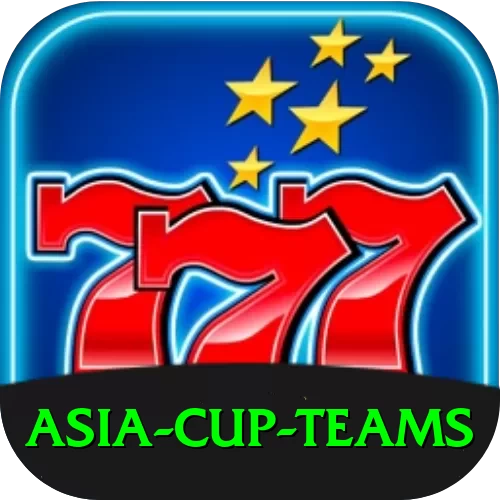 asia cup teams Pro - 2