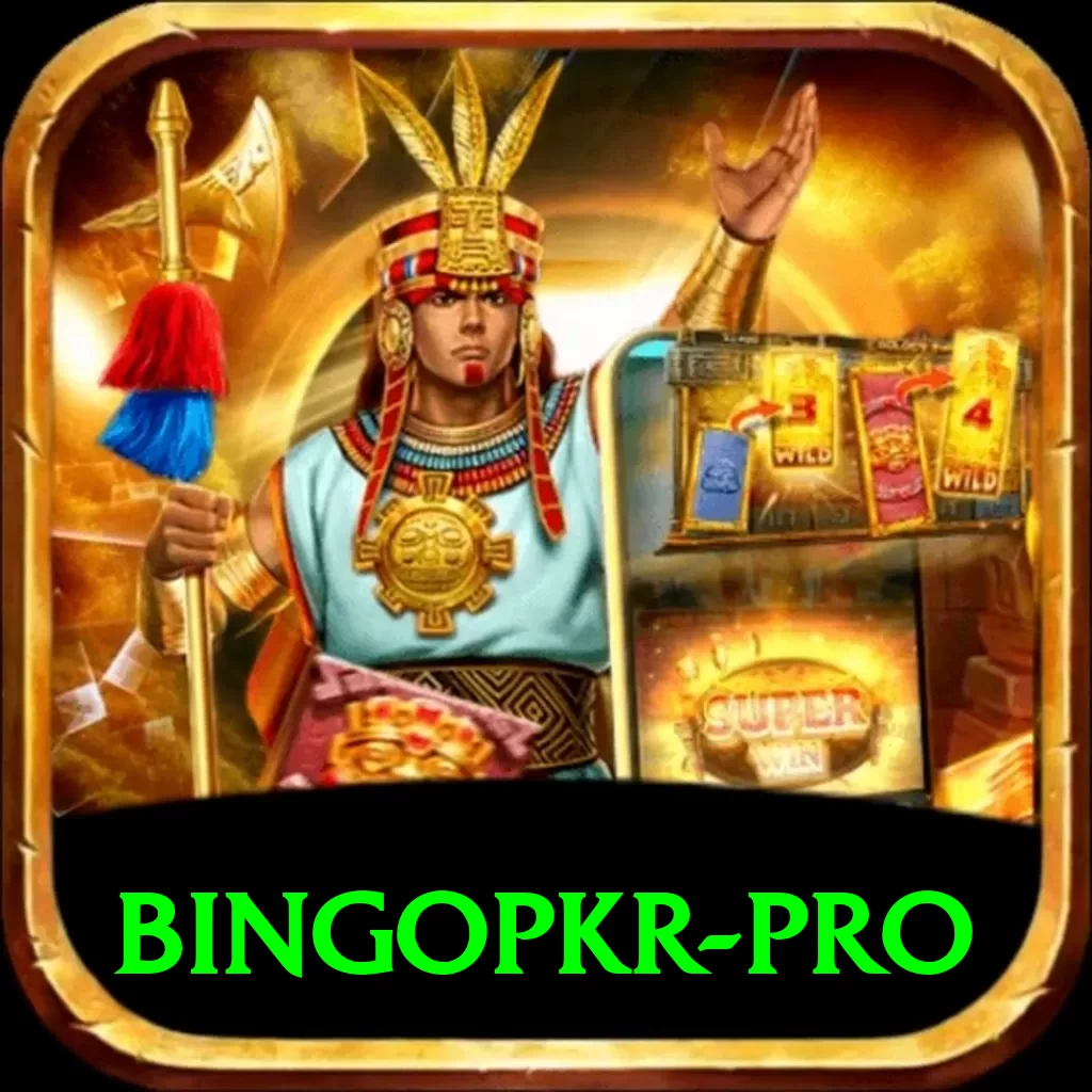 bingopkr Mega Latest v3.7.5 - 2