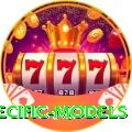 cricket specific models VIP Pro v2.1.0