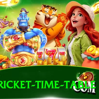 cricket time table Deluxe Pro v3.4.3 - 2