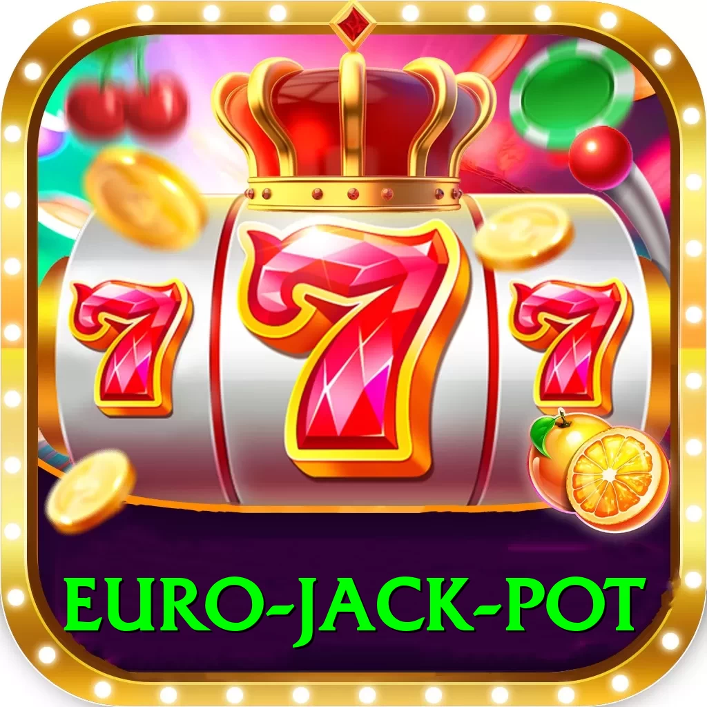 euro jack pot Plus Edition v1.6.4 - 2