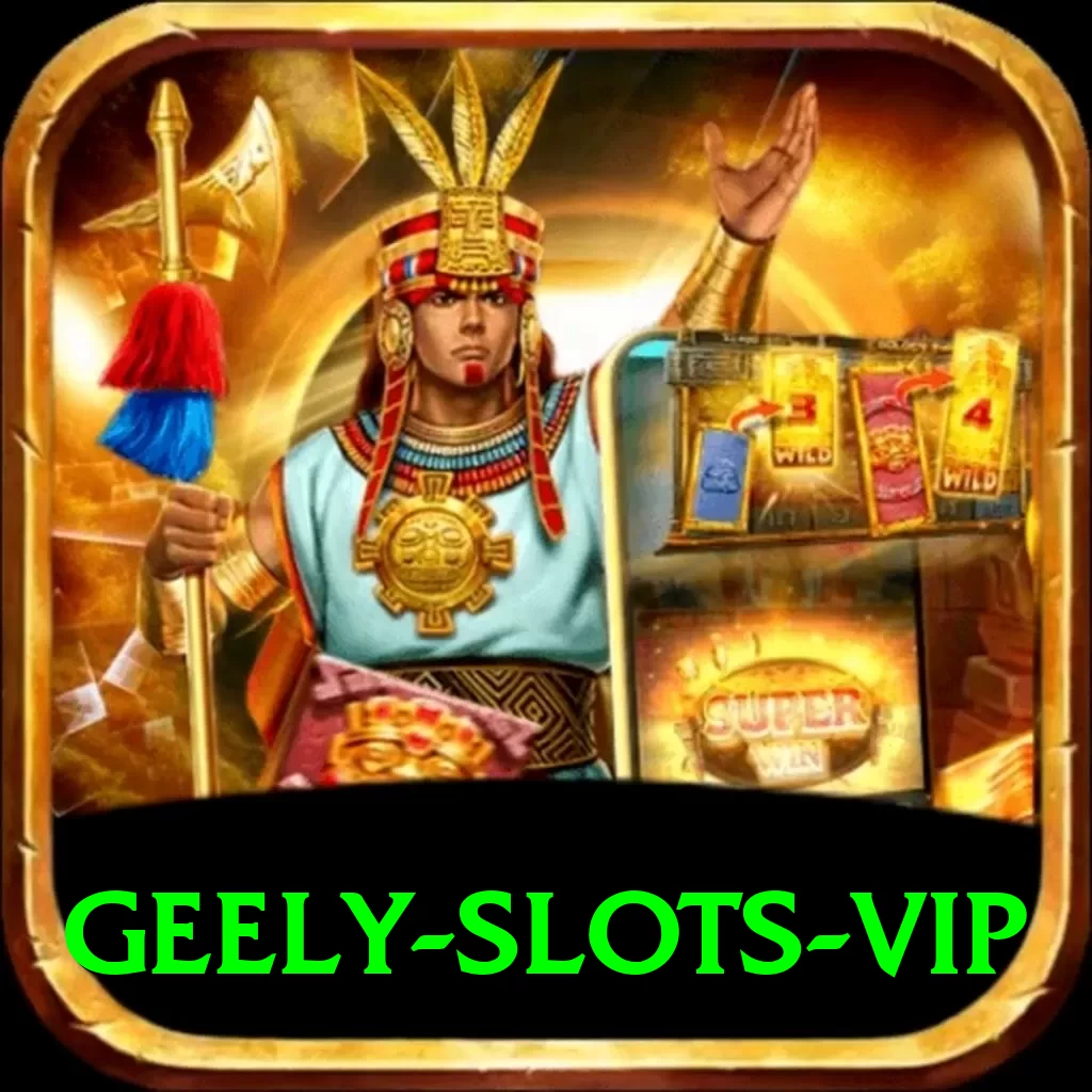 Geely Slots Gaming Prime v5.1.2 - 2