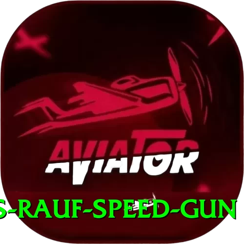 haris rauf speed gun Apps (Tools & Injectors) Max v1.4.0 - 2