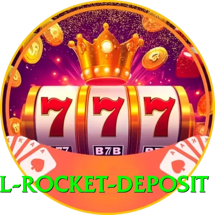 hbl rocket deposit Gold Edition v1.9.0 - 2