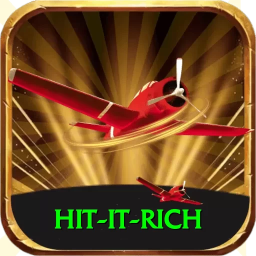 hit it rich Deluxe v1.5.7 - 2