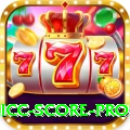 icc score Slot Machine King