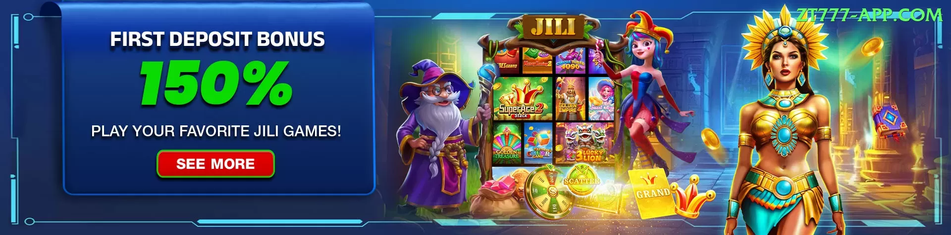 live casino Premium - Casino & Slots Screenshot 1