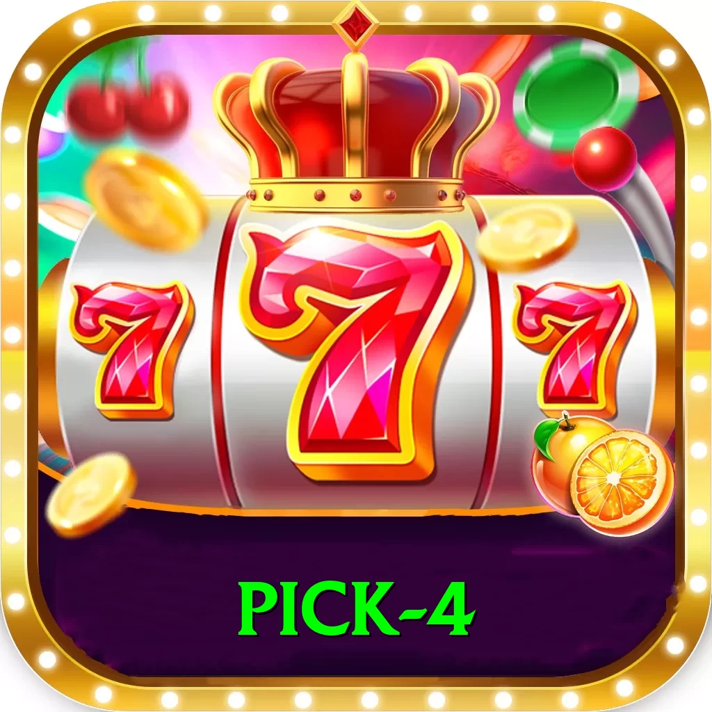 pick 4 Deluxe v2.3.0 - 2