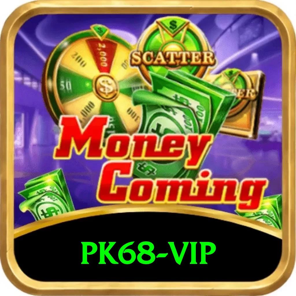pk68 vip Games (Casino & Earning) Max v2.4.5 - 2