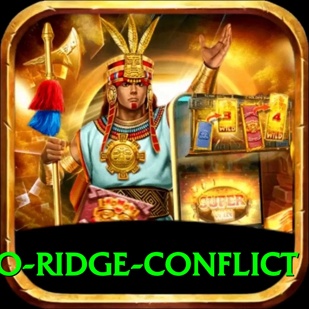 saltoro ridge conflict App - 2