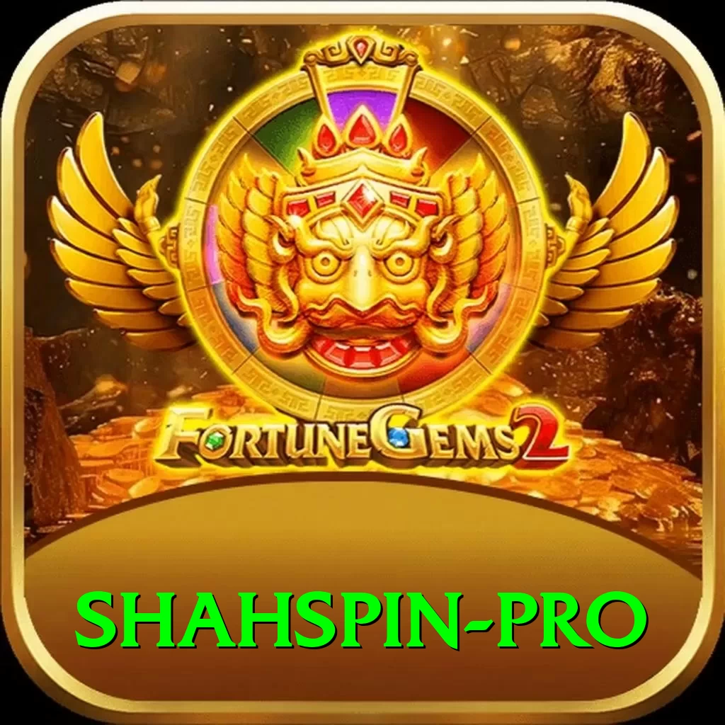 shahspin Pro v3.8.8 - 2