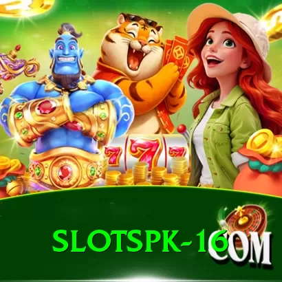 slotspk 16 Master v1.2.8 - 2