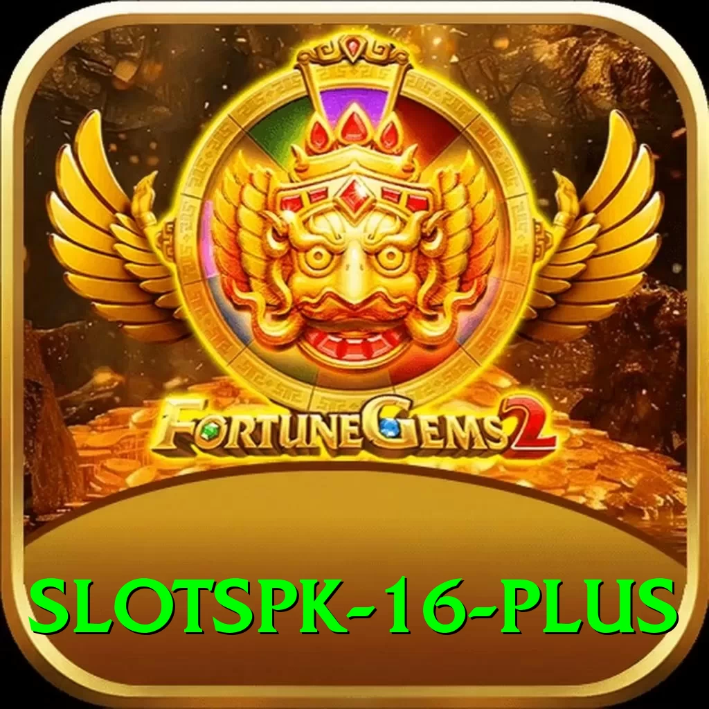 slotspk 16 Max Pro v5.3.4 - 2