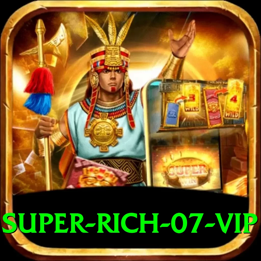 super rich 07 Slots VIP v4.5.1 - 2