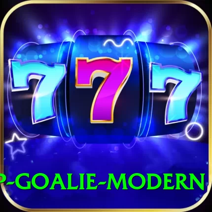 sweep goalie modern Master Pro v4.3.7 - 2