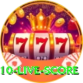 t10 live score Deluxe v4.4.9